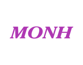 MONH 第25类服装鞋帽商标图样