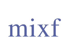MIXF 第25类服装鞋帽商标图样