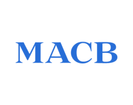 MACB 第25类服装鞋帽商标图样