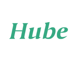 HUBE 第25类服装鞋帽商标图样