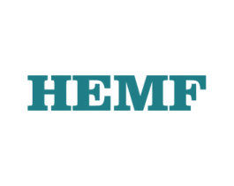 HEMF 第25类服装鞋帽商标图样