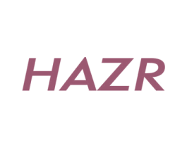 HAZR 第25类服装鞋帽商标图样