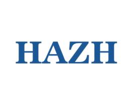HAZH 第25类服装鞋帽商标图样