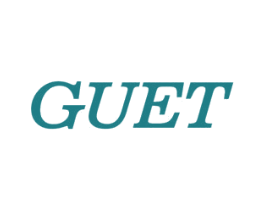 GUET 第25类服装鞋帽商标图样
