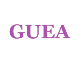 GUEA 第25类服装鞋帽商标图样