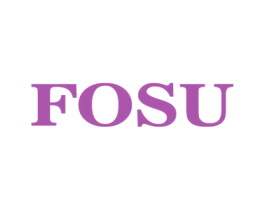 FOSU 第25类服装鞋帽商标图样
