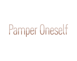 PAMPER ONESELF 第3类化妆品商标图样