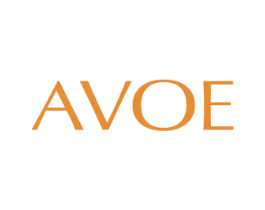 AVOE 第25类服装鞋帽商标图样