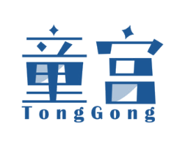童宫 第25类服装鞋帽商标图样