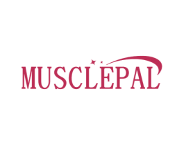 MUSCLEPAL 第30类小食配料商标图样