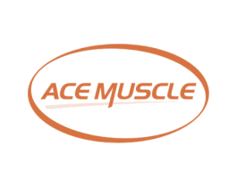 ACE MUSCLE 第30类小食配料商标图样