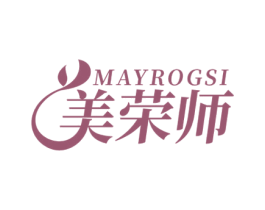 MAYROGSI 美荣师 第44类医疗园艺商标图样