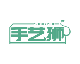 手艺狮 第37类建筑修理商标图样