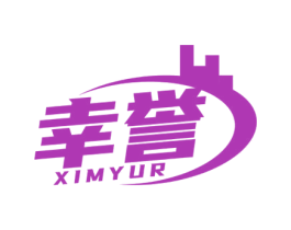 幸誉 XIMYUR 第36类金融物管商标图样