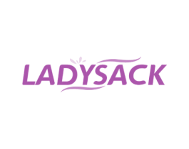 LADYSACK 第35类广告贸易商标图样