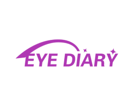 EYE DIARY 第35类广告贸易商标图样