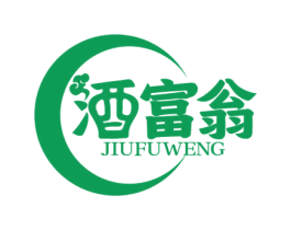 酒富翁 第35类广告贸易商标图样