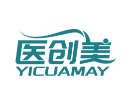 医创美 YICUAMAY 第35类广告贸易商标图样