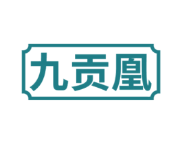 九贡凰 第33类酒商标图样