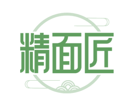 精面匠 第30类小食配料商标图样