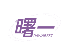曙一 DAWNBEST 第30类小食配料商标图样