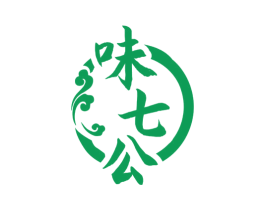 味七公 第29类食品商标图样