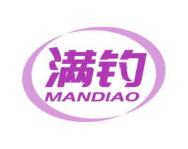 满钓 第28类体育玩具商标图样