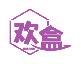 欢盒 第28类体育玩具商标图样