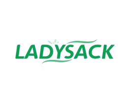 LADYSACK 第25类服装鞋帽商标图样