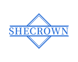 SHECROWN 第25类服装鞋帽商标图样