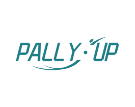 PALLY·UP 第25类服装鞋帽商标图样