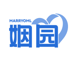 姻园 MARRYOML 第25类服装鞋帽商标图样