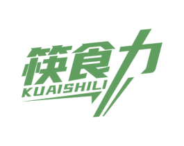 筷食力 第21类厨房洁具商标图样