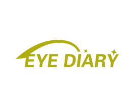 EYE DIARY 第9类科学仪器商标图样