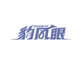 豹风眼 BOFENEYE 第9类科学仪器商标图样