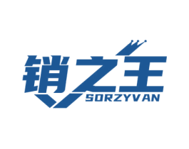 销之王 SORZYVAN 第9类科学仪器商标图样