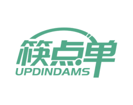 筷点单 UPDINDAMS 第9类科学仪器商标图样