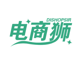 电商狮 DISHOPSIR 第9类科学仪器商标图样