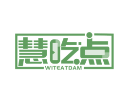 慧吃点 WITEATDAM 第9类科学仪器商标图样