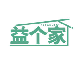益个家 第6类五金金属商标图样