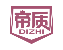 帝质 第6类五金金属商标图样
