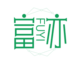 富亦 第6类五金金属商标图样