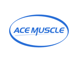 ACE MUSCLE 第5类医药商标图样