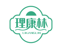理康林 第5类医药商标图样