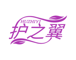 护之翼 第5类医药商标图样