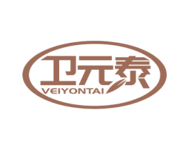 卫元泰 VEIYONTAI 第5类医药商标图样