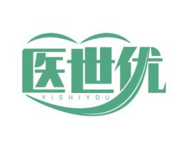 医世优 第5类医药商标图样