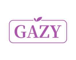 GAZY 第3类化妆品商标图样