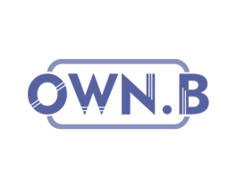 OWN.B 第3类化妆品商标图样