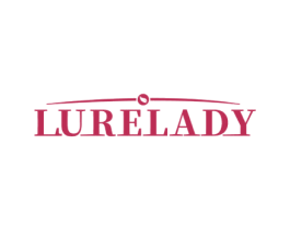 LURELADY 第3类化妆品商标图样